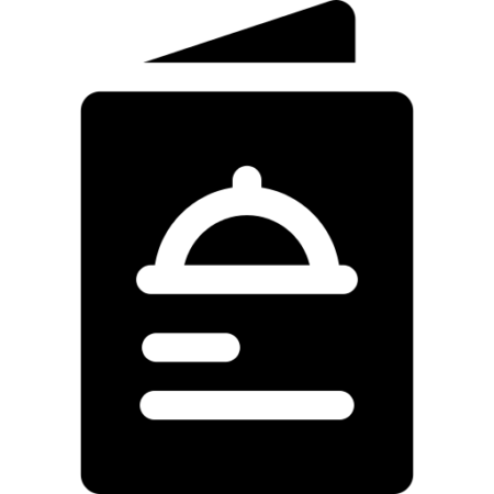Menú cerrado